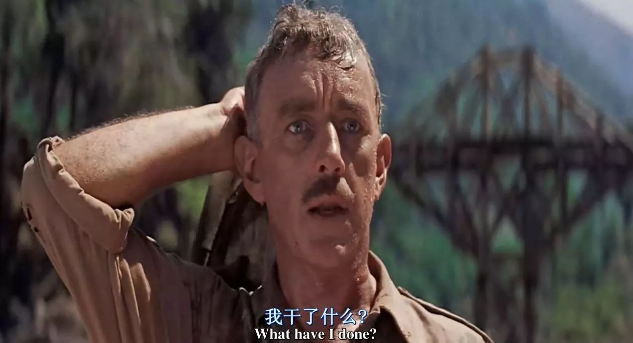 没有《桂河大桥》，诺兰拍不出《敦刻尔克》