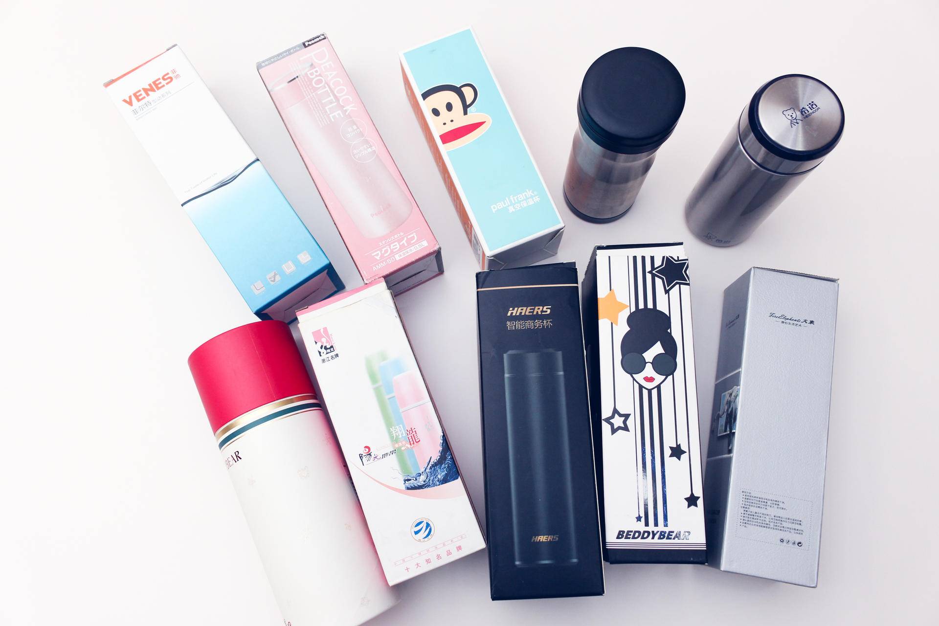 评测保温杯推荐100元,保温杯推荐种草几款好看的保温杯