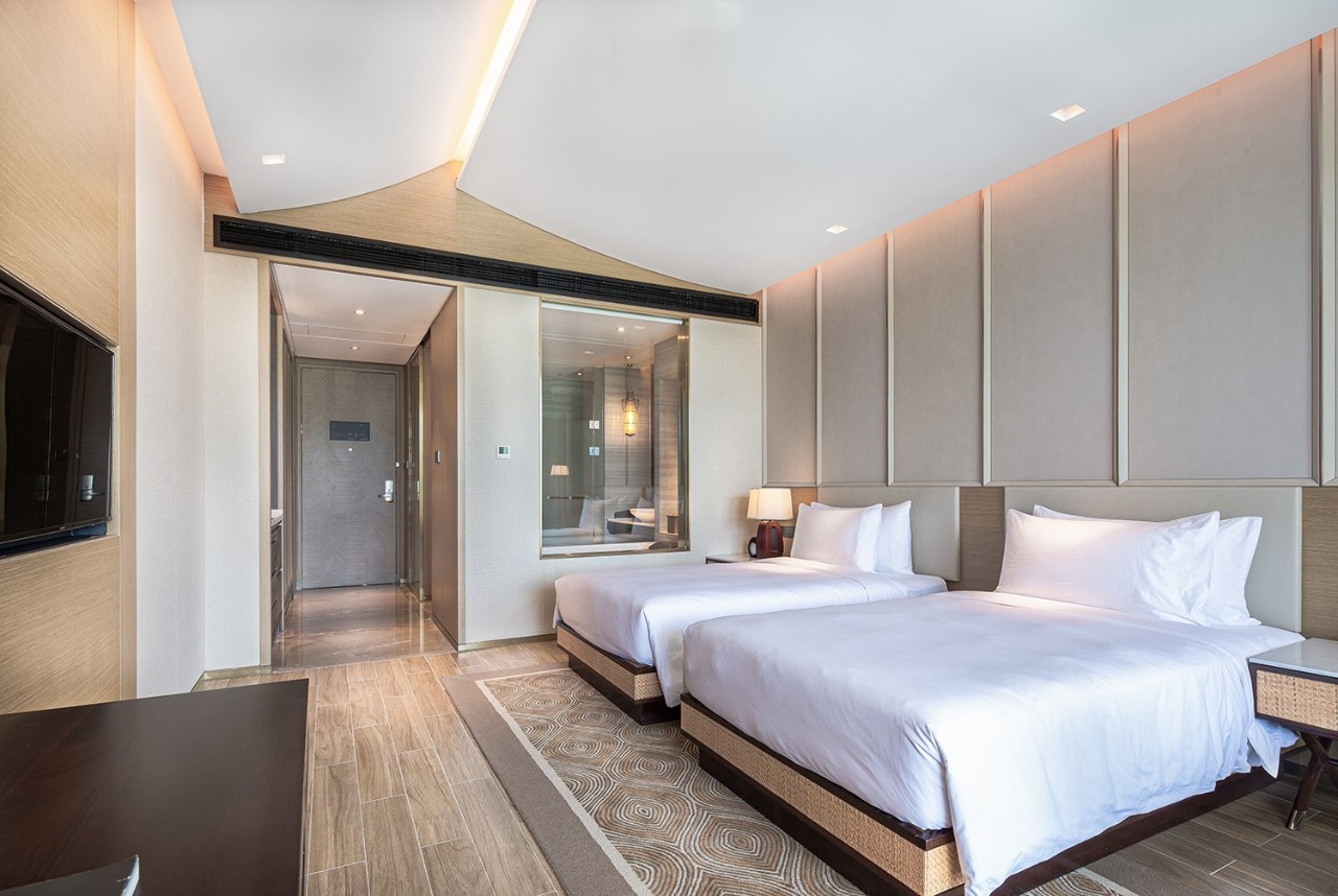 国庆三亚网红经济型酒店推荐,三亚最值得期待的度假酒店体验