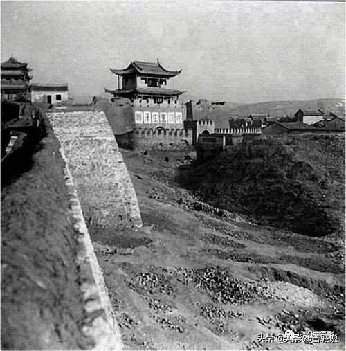 晋城老县城,晋城老城记忆