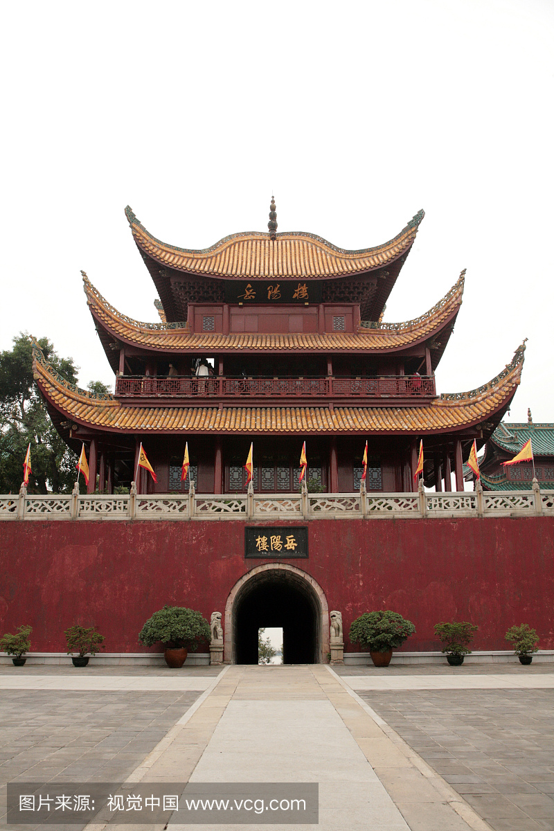 一分钟读懂四大名楼,中国四大名楼历史时间排名