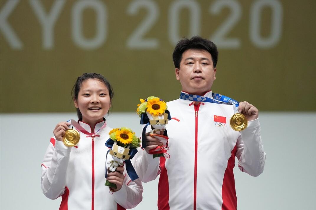 奥运金牌冠军背后的真实故事,奥运冠军的身残志坚励志故事简短