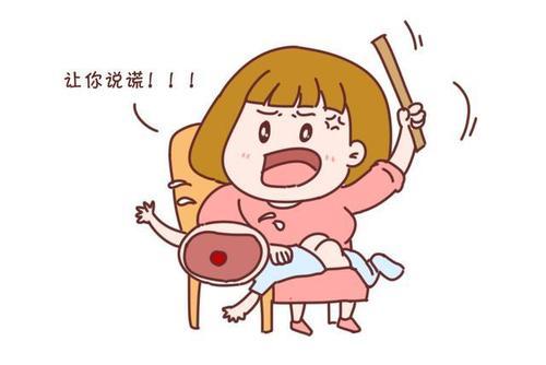 孩子撒谎应不应该揭穿呢,孩子撒谎背后的隐患