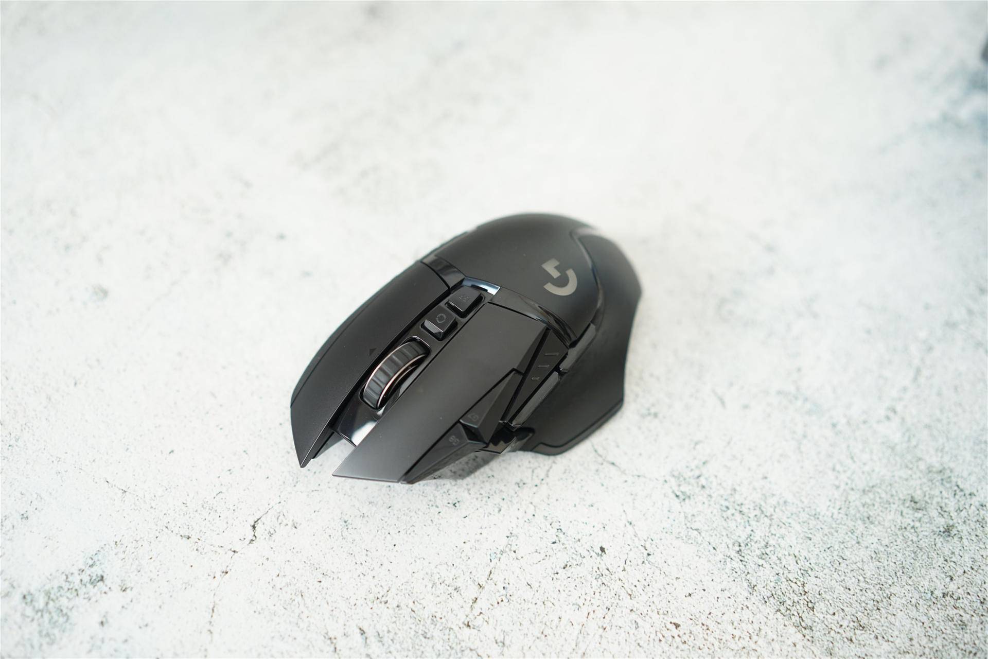 蜕变罗技g502鼠标评测,最佳游戏鼠标罗技g502lightspeed