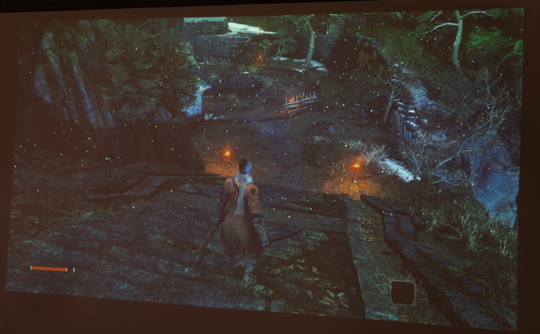 客厅改造书房投影,书房装修成影院