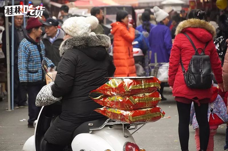 桂林市春节年货一条街,桂林有哪些年货市场