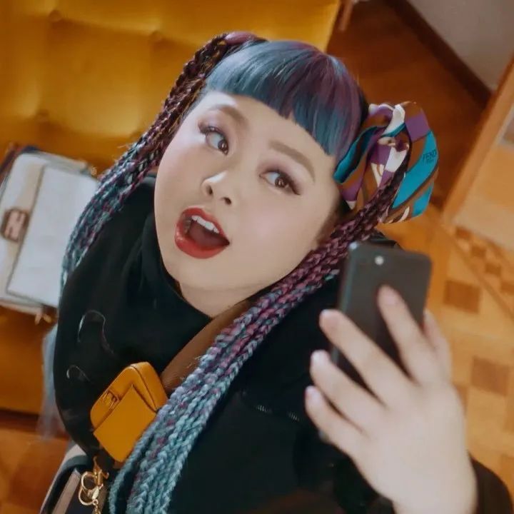 身高158体重200斤的美人“貂蝉”来了