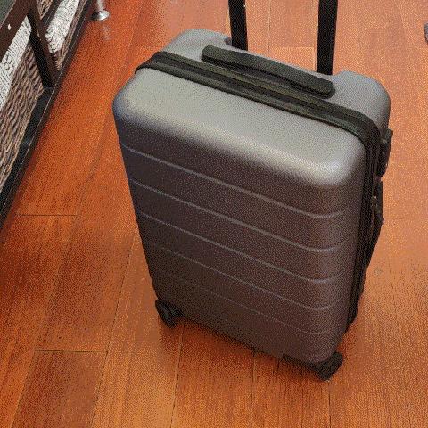 行李箱是我们旅途的记忆,人在旅途旅行在路上