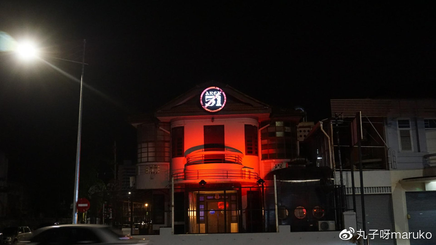 马来西亚槟城欢乐假期之旅,马来西亚槟城自由行