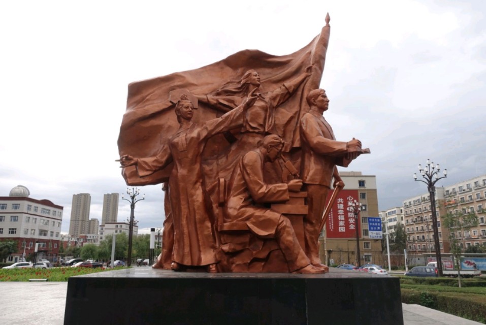 四平是英雄的城市,四平嗨购英雄城