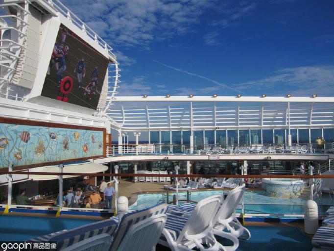 红宝石公主号停靠国家,高端蓝宝石公主号邮轮