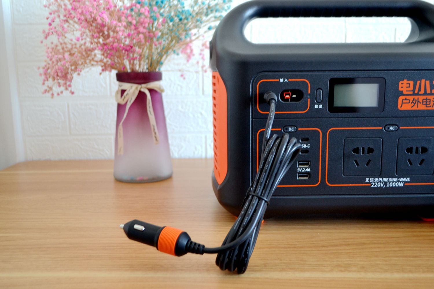 发电机对比户外电源,小型发电机和户外电源优缺点