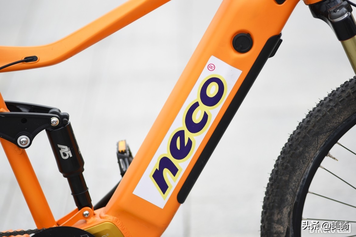 强劲推背感志庆NECO中置电机初体验