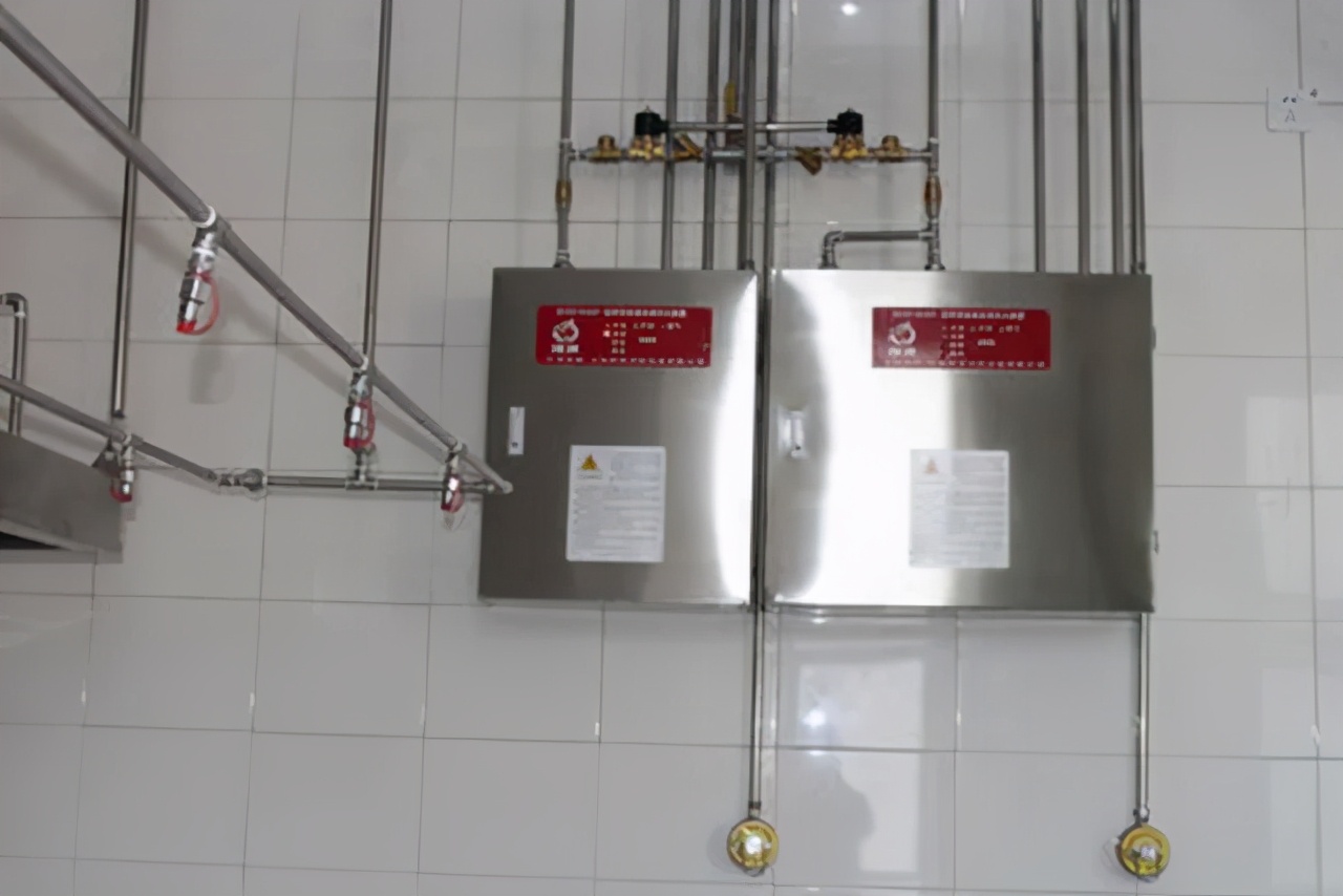 家庭厨房油烟管道消防安全,油烟管道安全