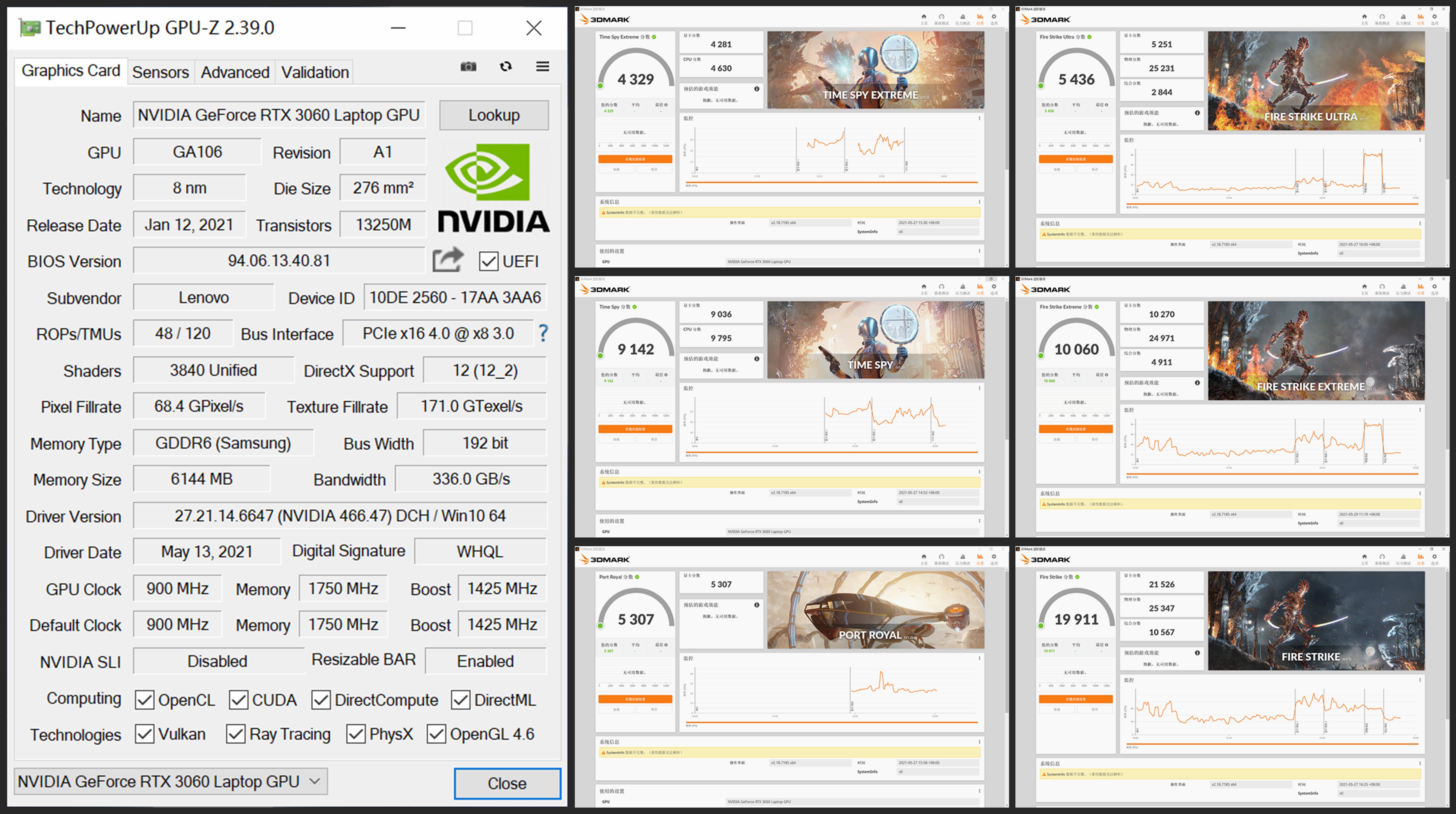 联想r9000k和r7000,联想r9000k3080深度测评