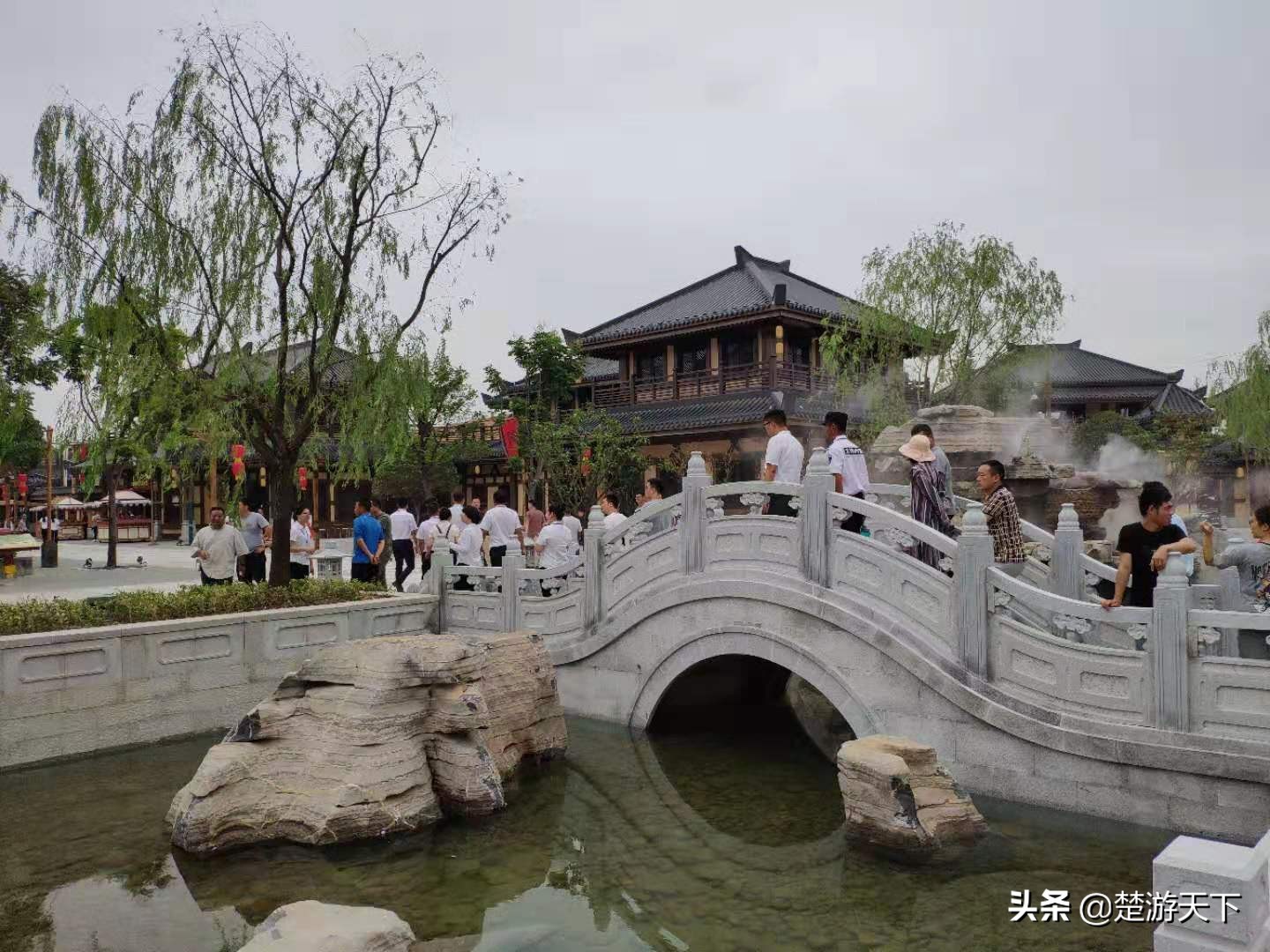 二刷方特,方特东方神画荆州方特攻略