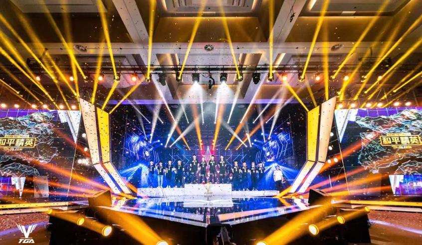 2018年tga回顾,tga全程回顾