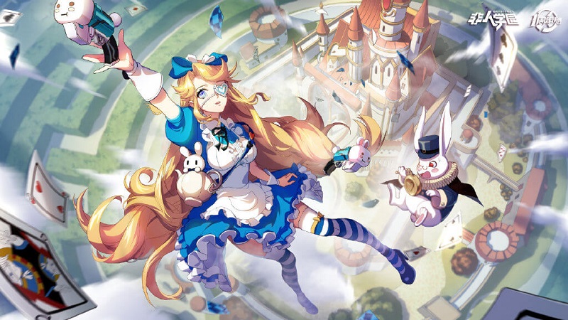 非人学园周年庆是几月几号,非人学园2024活动五一