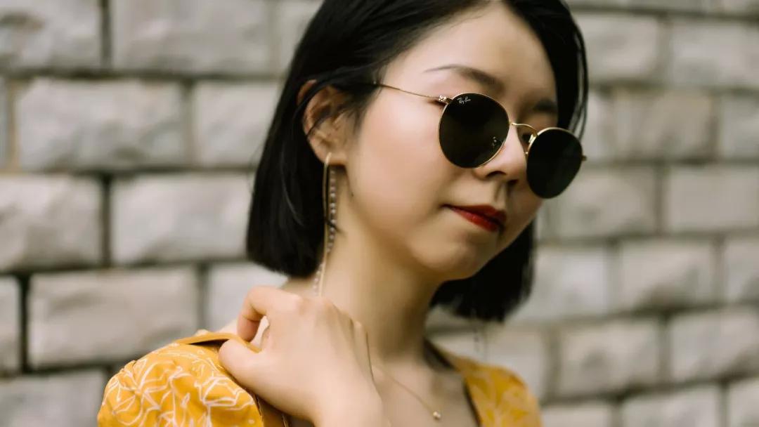 无墨镜不出门夏天没有超高颜值的墨镜怎么行？