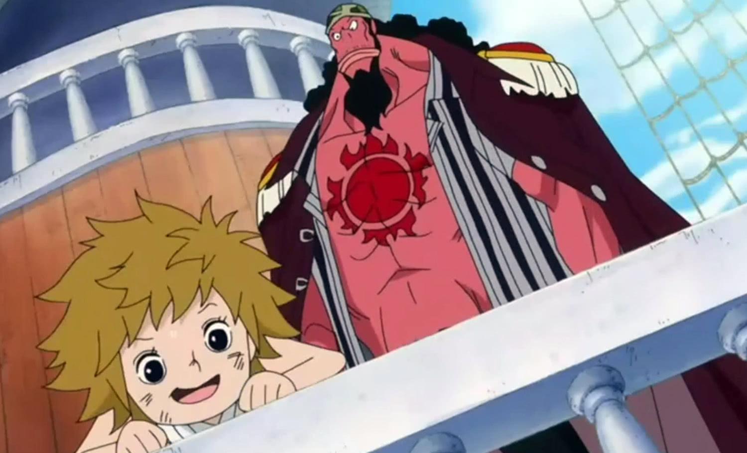 海贼王鱼人岛有多强,海贼王鱼人的恢复能力有多强