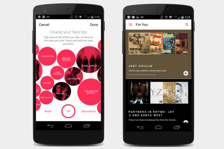 苹果音乐好用还是播客好用,苹果音乐vs华为音乐