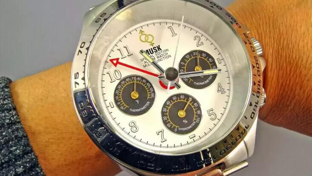 手腕细适合戴大表吗,手腕细适合戴多大的表