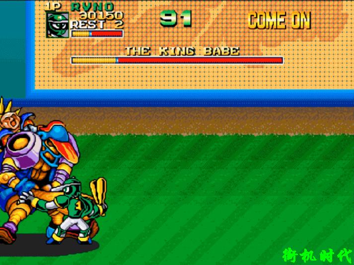 落日骑士经典街机,街机落日骑士一命通关