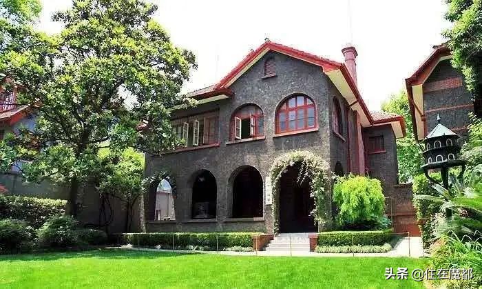 我从思南公馆漫步1公里，转角遇见TA