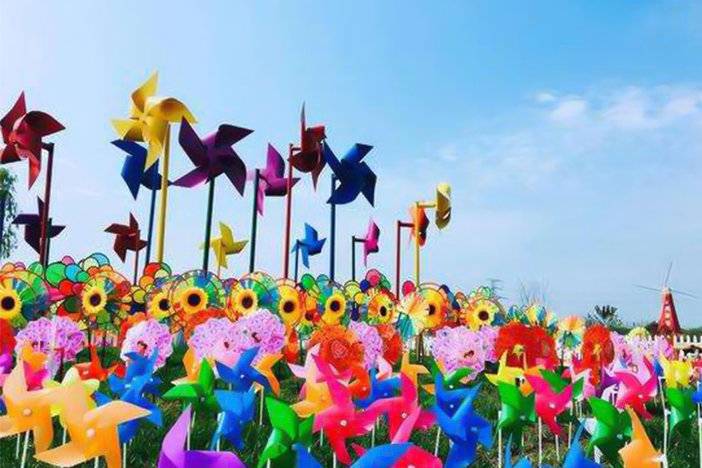 风车谷旅游区门票团购,风车门票9.9