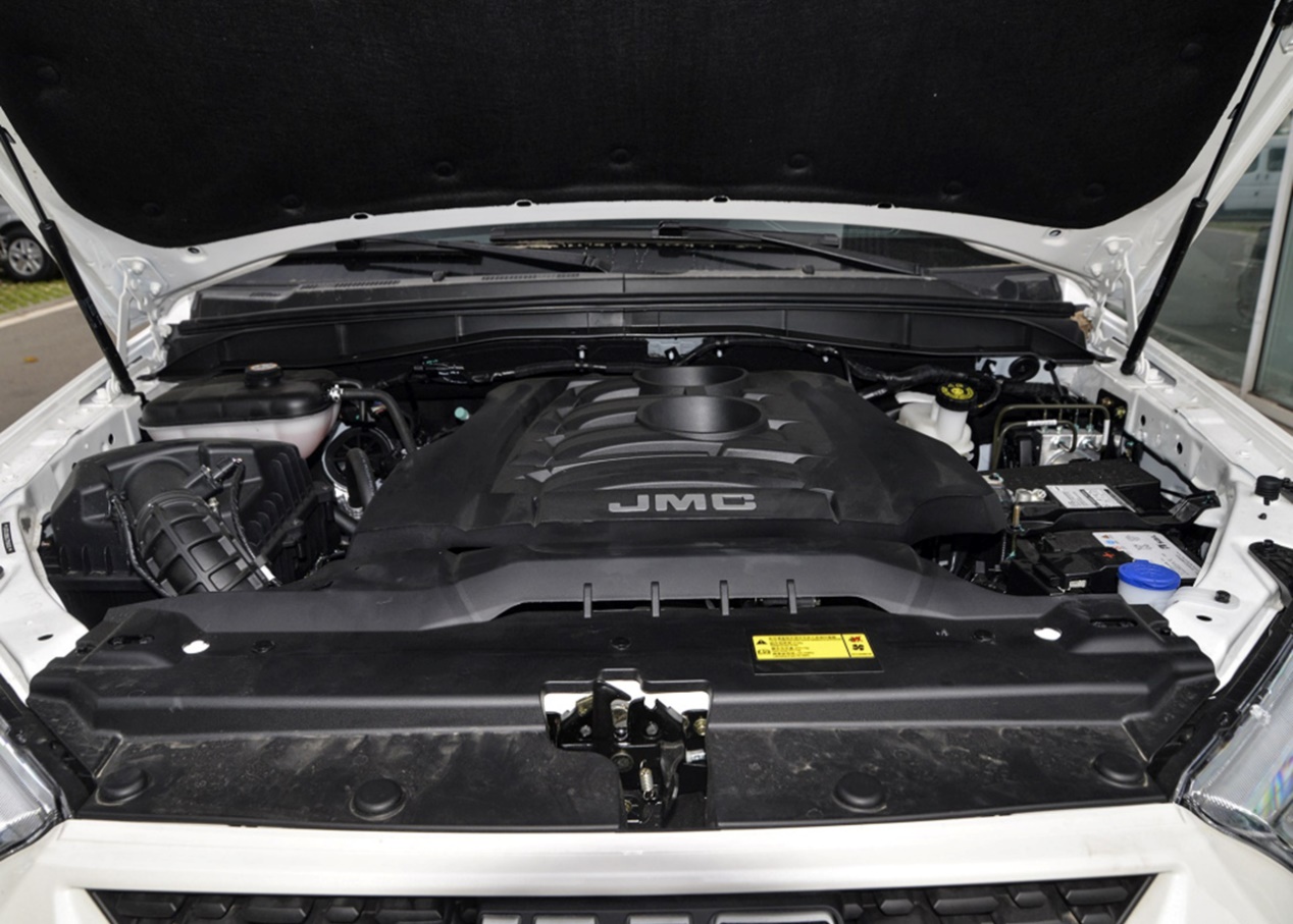 江铃驭胜s350和汉兰达,江铃驭胜s350柴油版左右线条