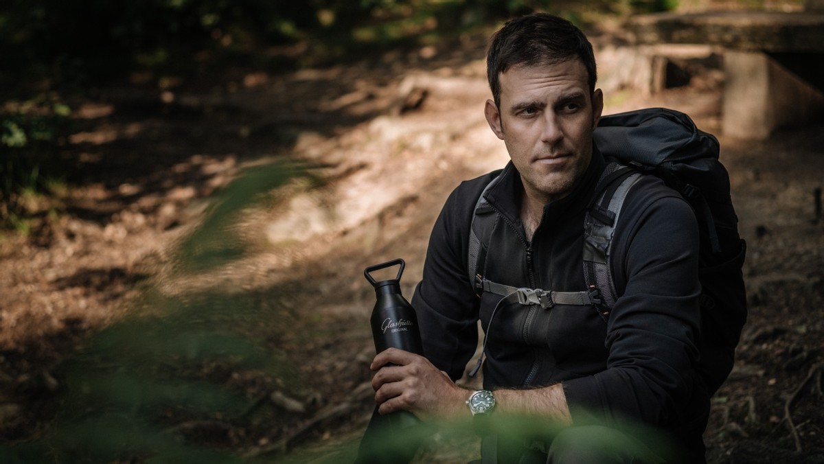 白锐匀新任GlashütteOriginal格拉苏蒂原创品牌大使