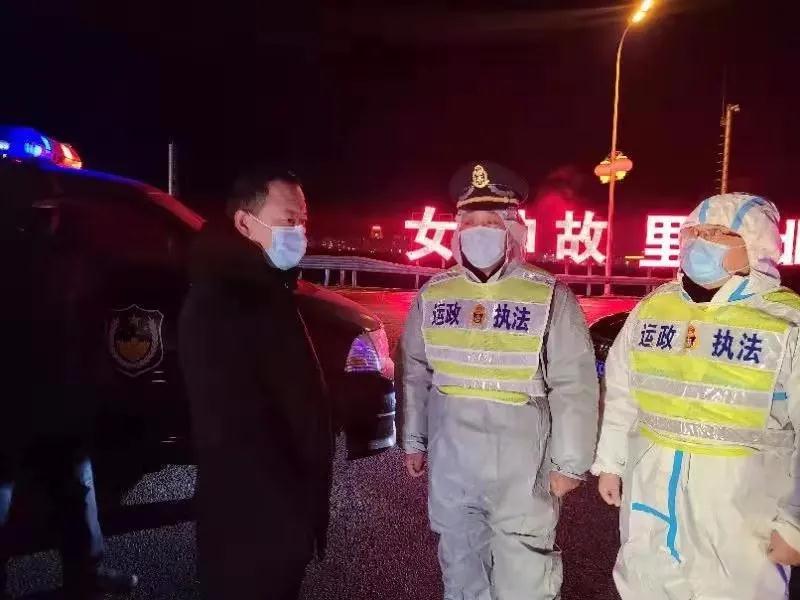 凌源:万人聚力守好辽宁“西大门”