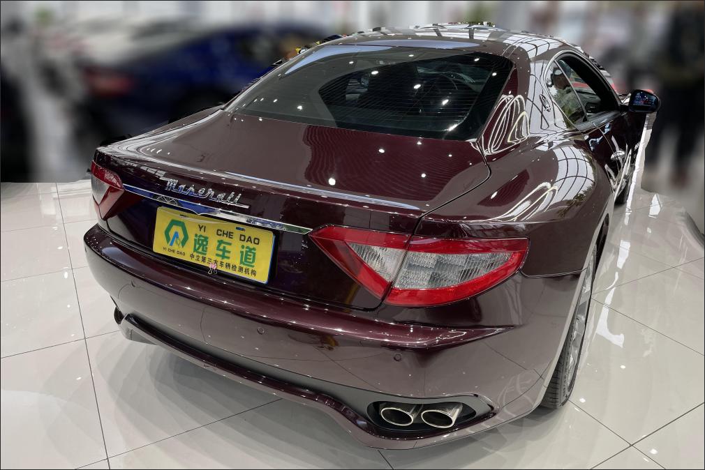 五十多万的玛莎gt,玛莎拉蒂gt这车好吗