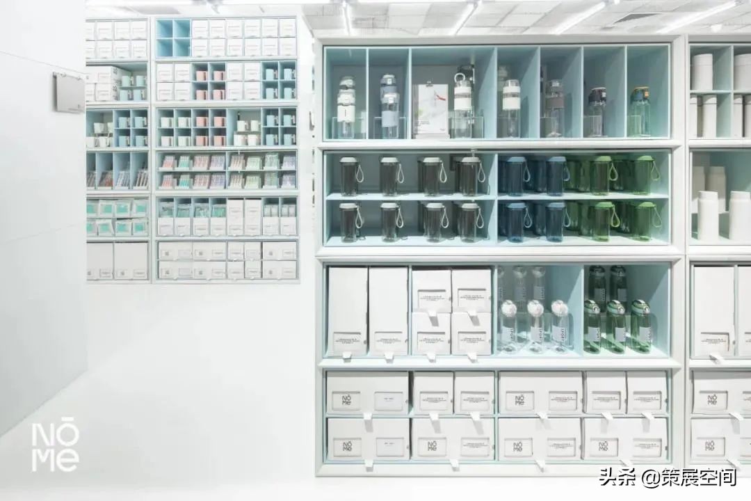 深圳等8家今年新开“高阶级”概念店，看其空间场景如何疯狂引流