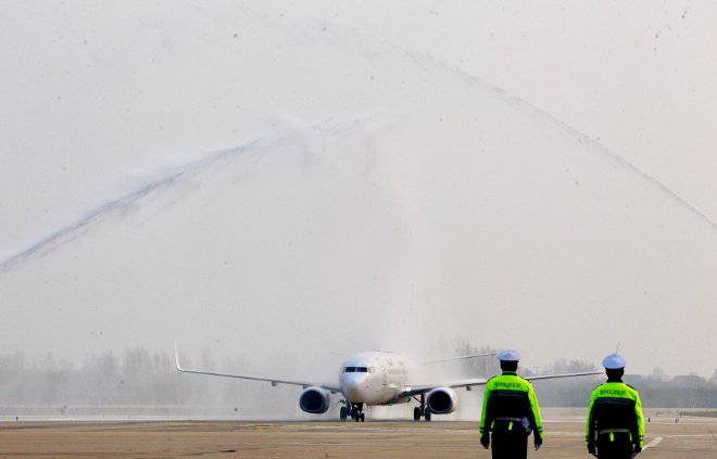 宣化二附医院“五朵金花”圆满完成援鄂任务，平安返回张家口