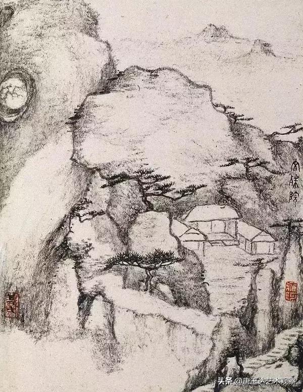 跨越百年混剪,跨越百年留白