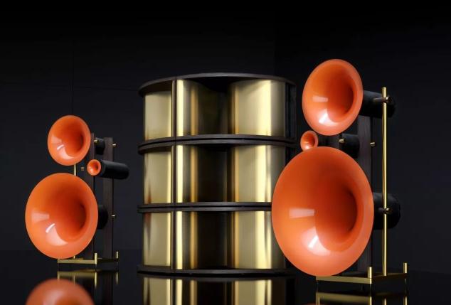 世界上最贵的音响排行榜,世界上最贵的发烧音箱