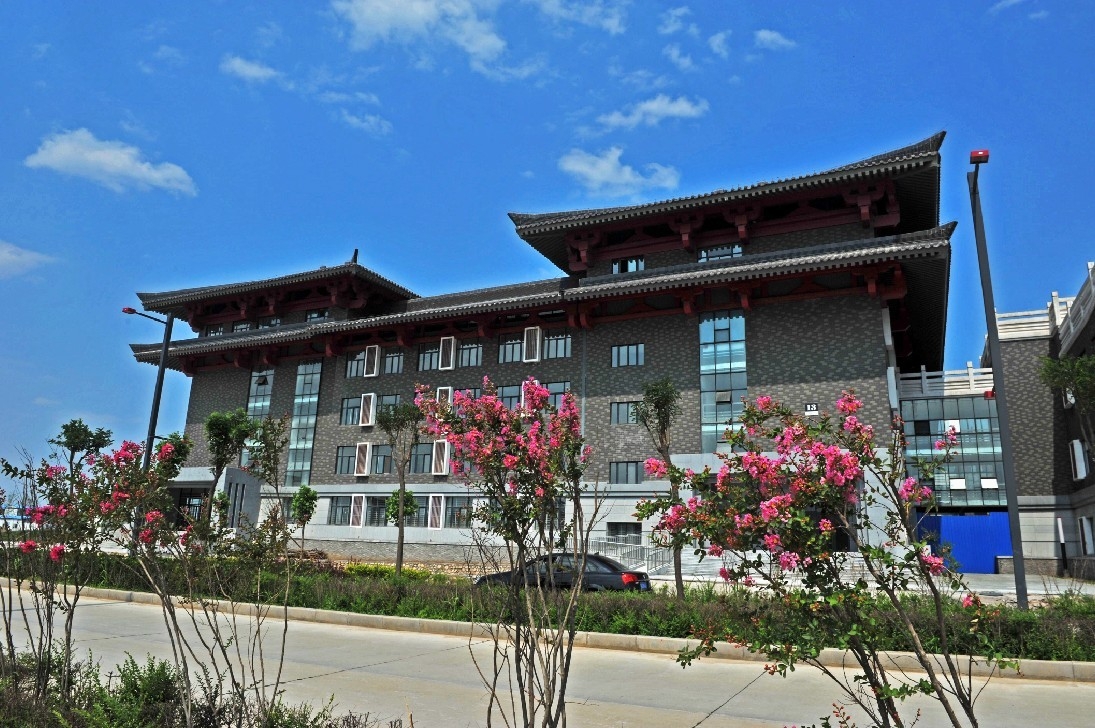 每日一校——西安建筑科技大学