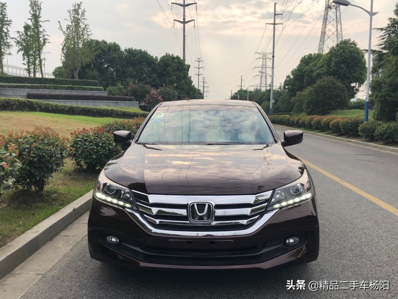本田雅阁2014款2.0lx舒适版动力,本田雅阁2016款2.0l舒适版