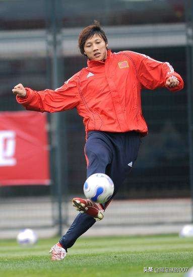 中国足球回忆录鲁能,鲁能泰山足球队7号