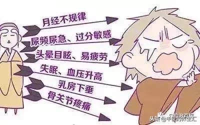 更年期焦虑症抑郁症艾灸哪个穴位,更年期有什么偏方可以治