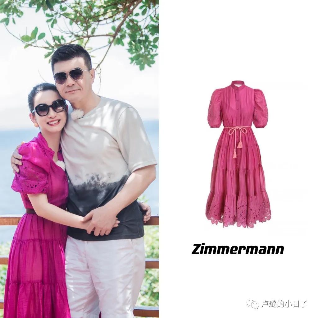 被秦海璐穿过的那些牌子，简直就是中年姐姐穿搭的模版