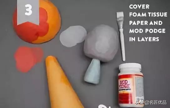 好玩的蘑菇手工,蘑菇手工制作小屋