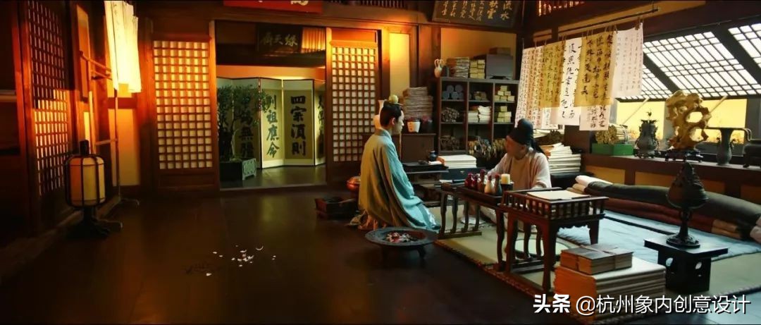 长安十二时辰同款古镇,长安十二时辰同款