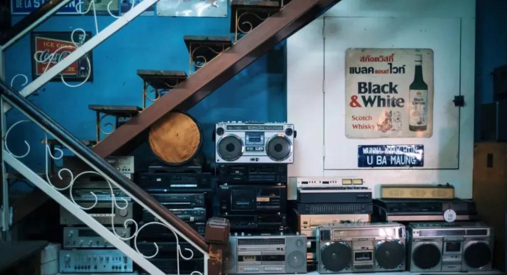 曼谷最好的中古店,泰国曼谷买衣服中古