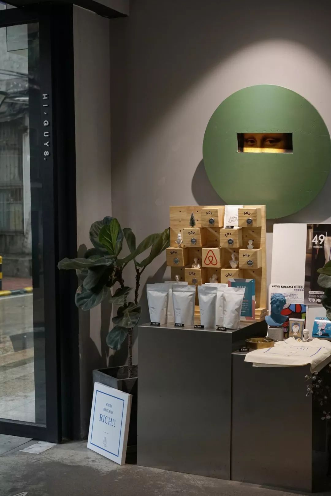 广州|咖啡因女杀手上线，实名安利7家咖啡厅