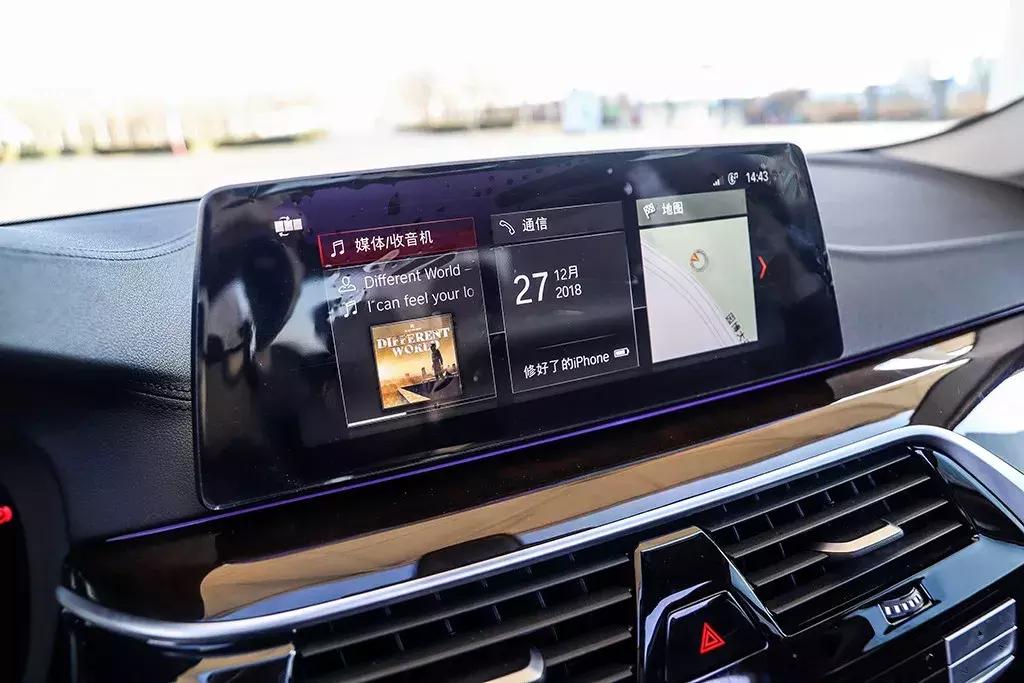 乘坐体验舒适的车,试驾全新宝马5系视频