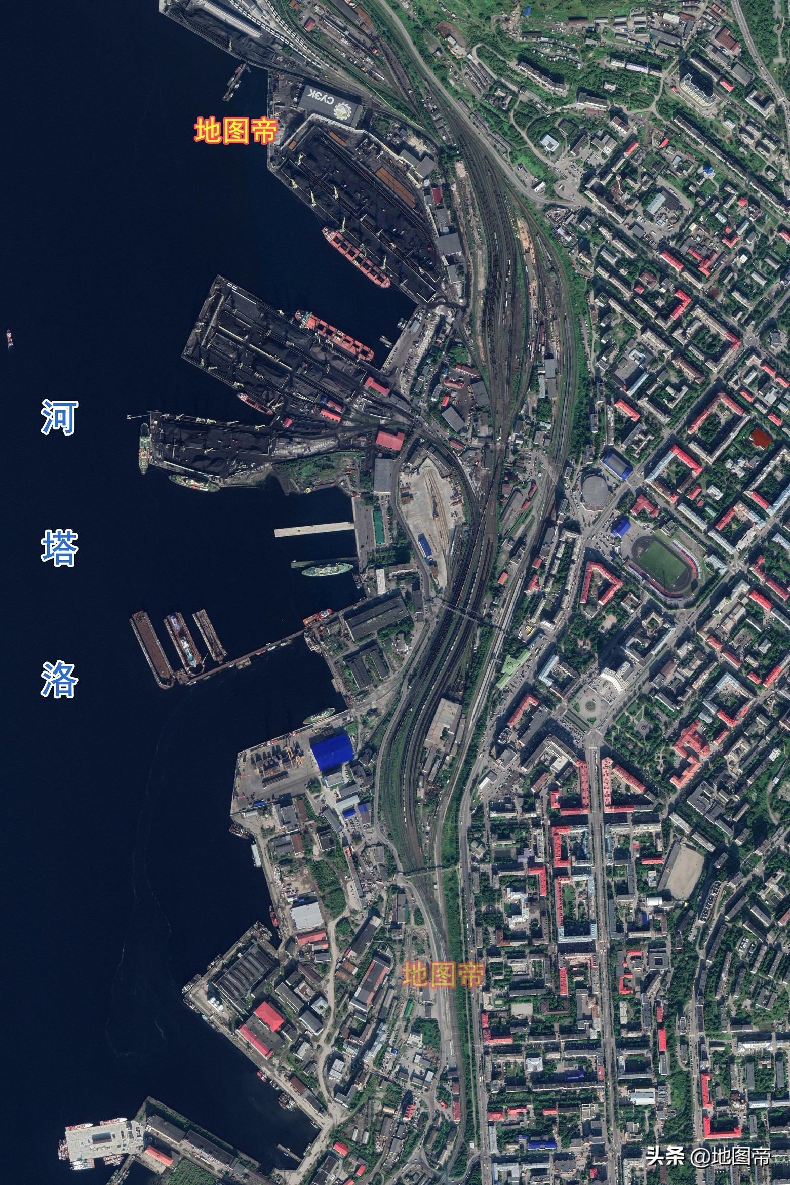 俄罗斯不冻港摩尔曼斯克的意义,俄罗斯摩尔曼斯克为什么不冻港