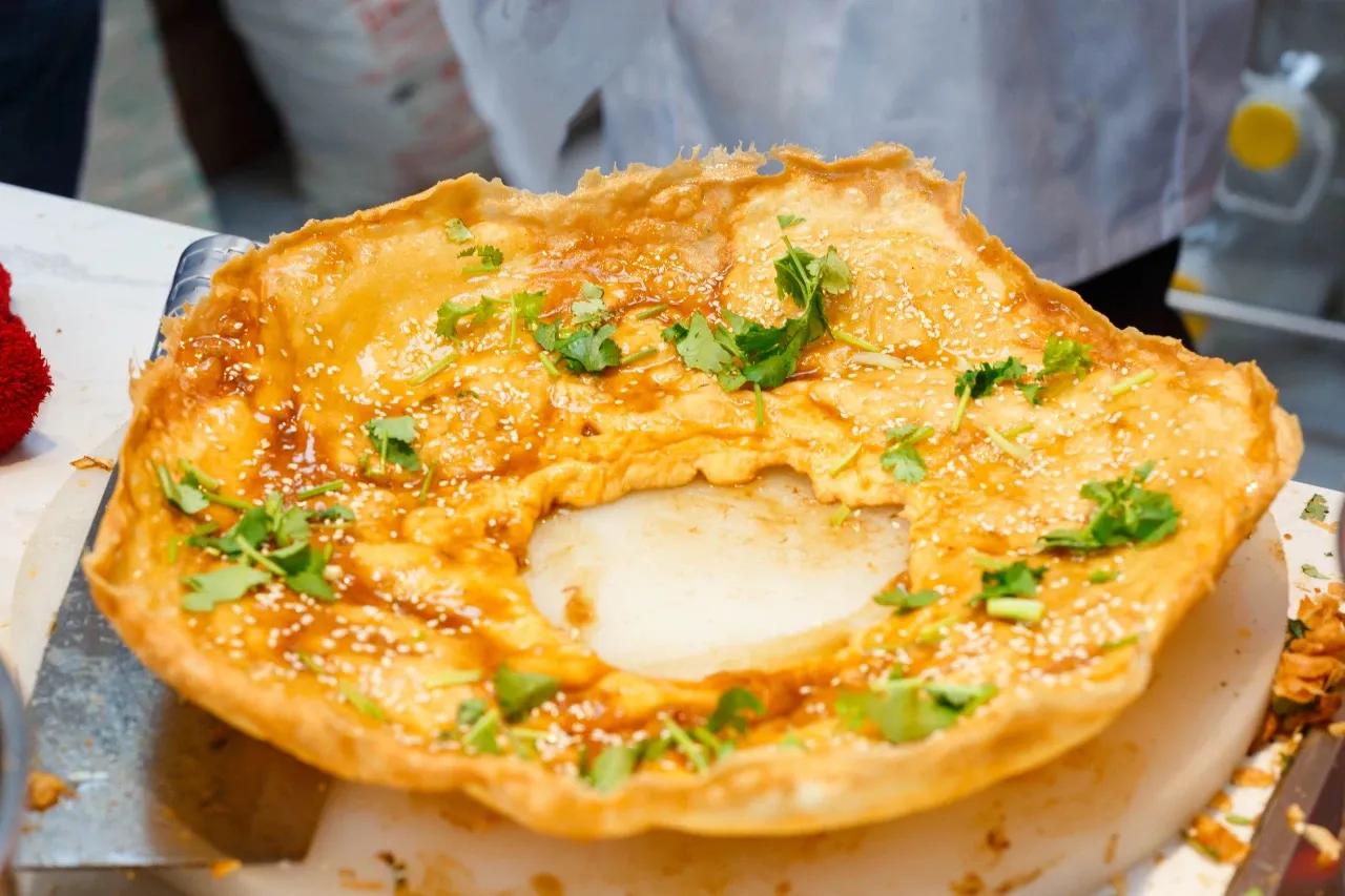 吃在南京的地方,南京美食新街口居民