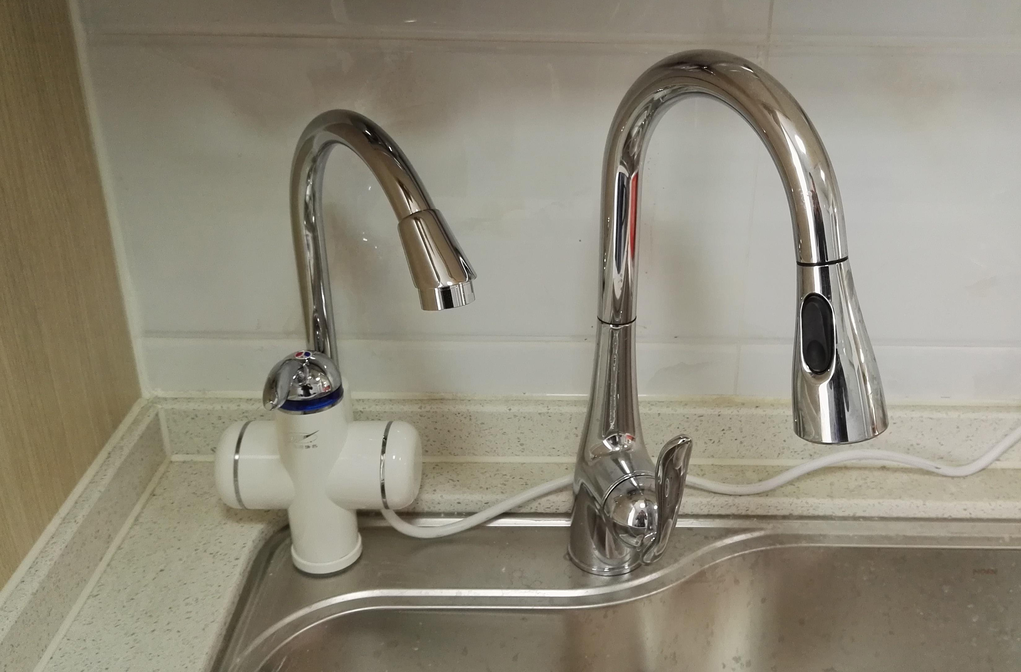 小型热水宝和速热水龙头哪个好,便携热水器水龙头哪个好